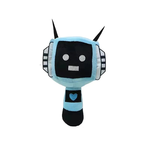 Rhythm Box Doll Sprunki Plush Game Peripherals Plush Toys Doll Dolls