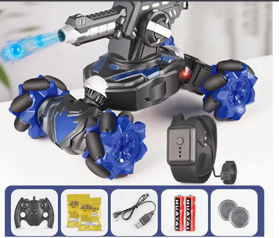 Vibra Climb Stunt Remote Control Toy Car - The Little Big Store