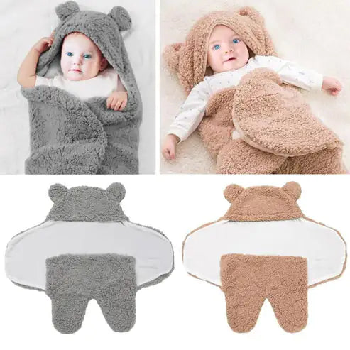 Soft Starfish Baby Sleeping Bags - The Little Big Store