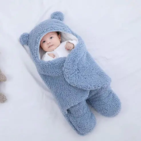 Soft Starfish Baby Sleeping Bags - The Little Big Store