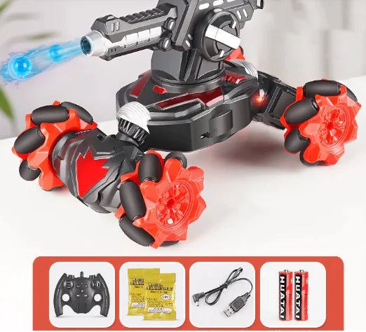 Vibra Climb Stunt Remote Control Toy Car - The Little Big Store
