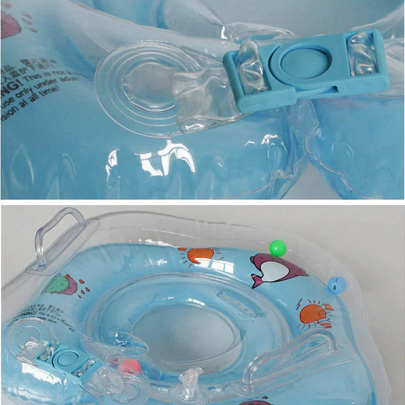 FloatyBaby™ Neck Wonder: Discover Safe and Fun Water Adventures!