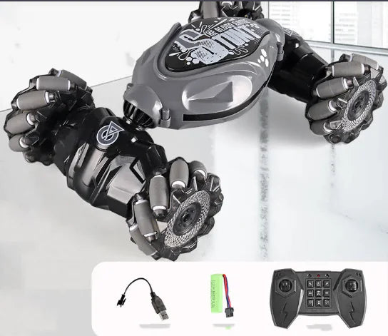 Vibra Climb Stunt Remote Control Toy Car - The Little Big Store