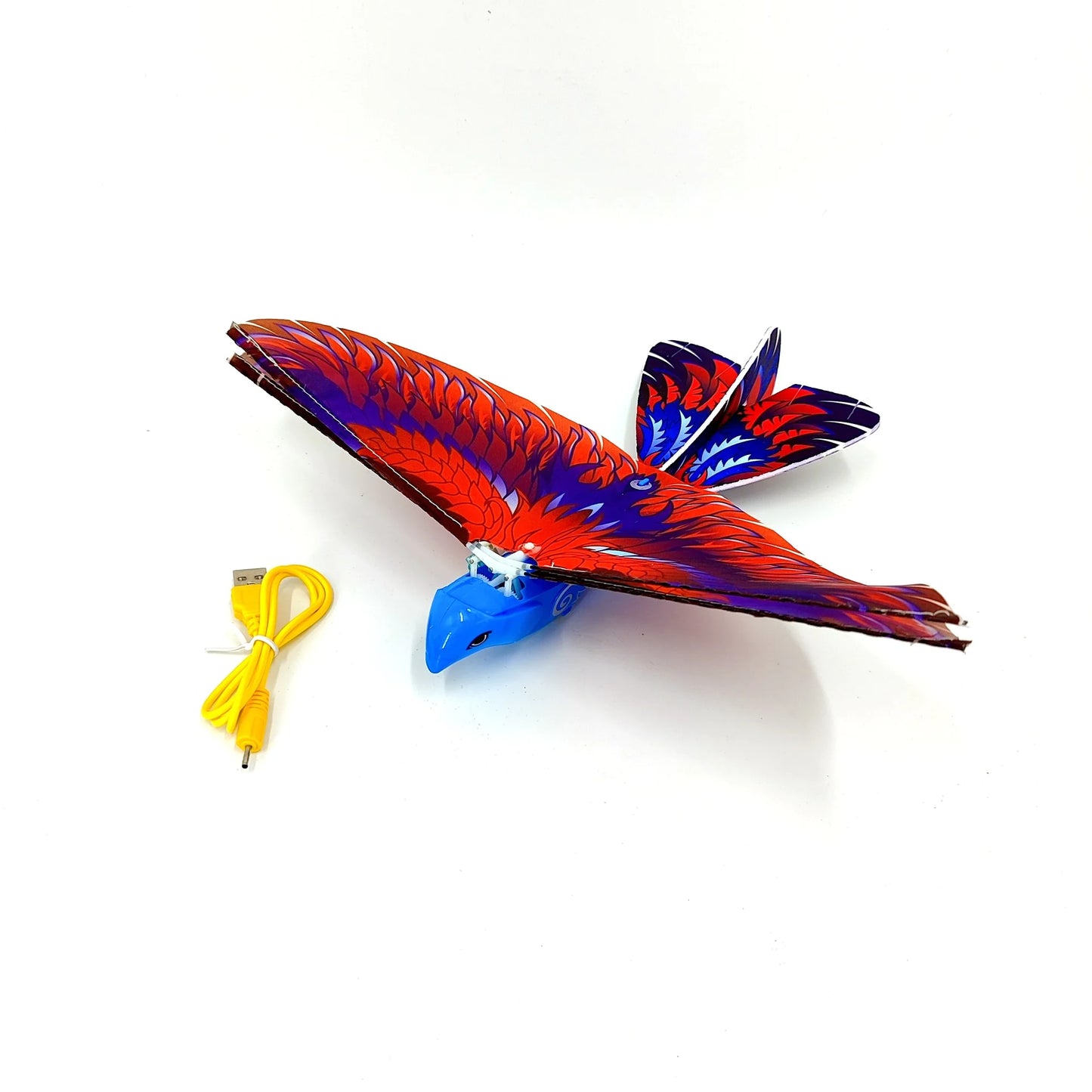 Remote Control Flapping Bird Toy - The Little Big Store