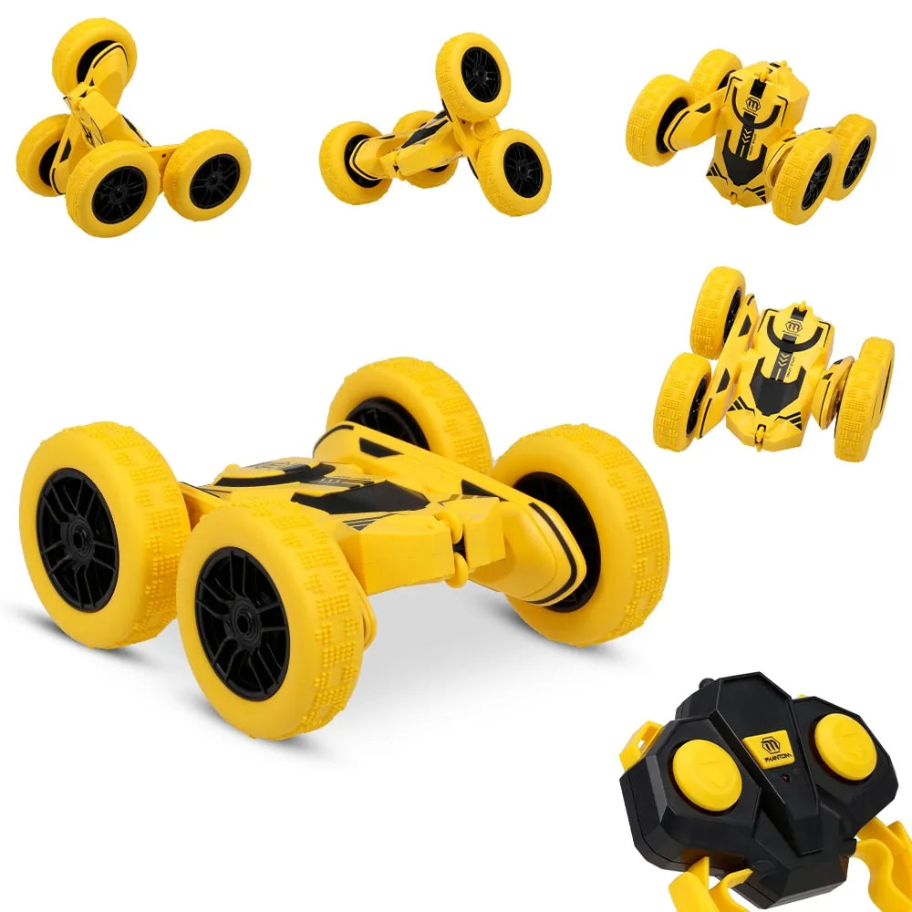 1/28 RC Stunt Car - The Little Big Store