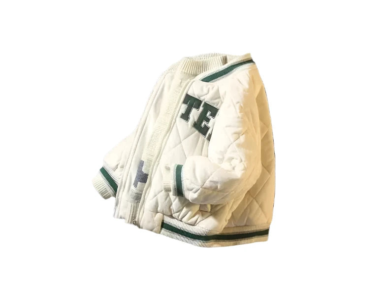 Kinder Baseball 'Better' Jacket - The Little Big Store