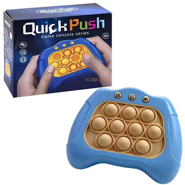 Memory Pop Push Game - The Little Big Store