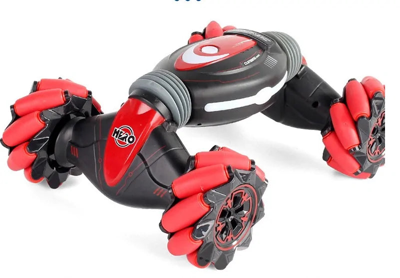 Remote Stunt Car Vehicle - The Little Big Store