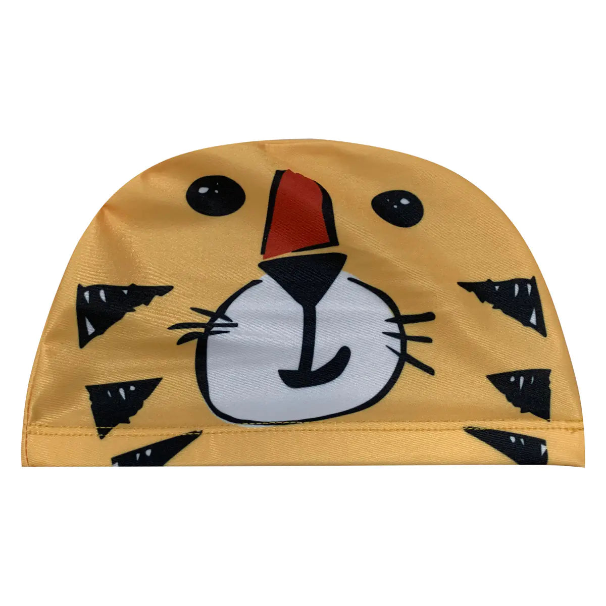 "🐬 AquaBuddies™ Swim Cap – 🧒💦 Comfy Fit for Short & Long Hair | Cute Cartoon Fun! 🎨 "