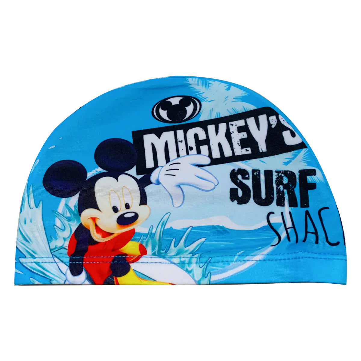 "🐬 AquaBuddies™ Swim Cap – 🧒💦 Comfy Fit for Short & Long Hair | Cute Cartoon Fun! 🎨 "
