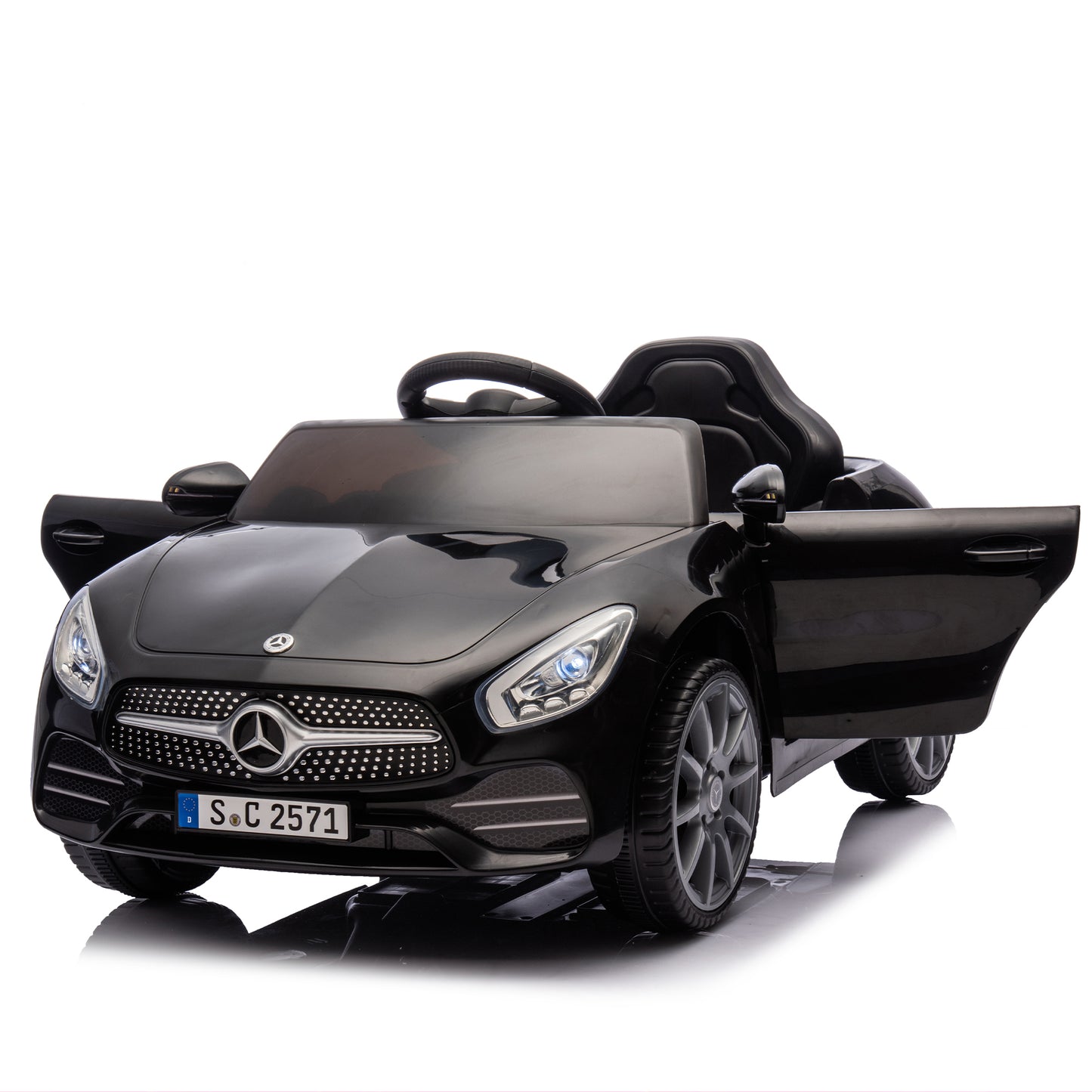 Mercedes-Benz CLS 350 Kids Electric Ride-On Car - The Little Big Store