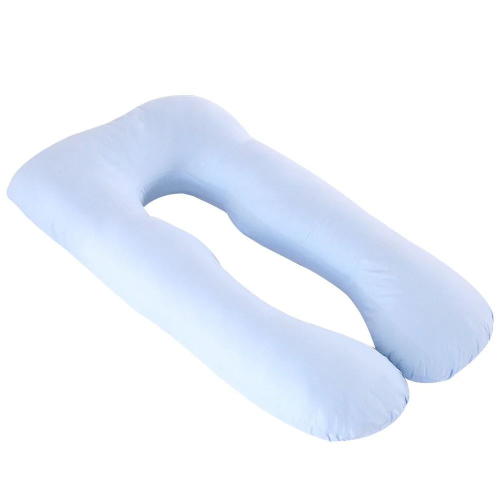 Pregnant Women Sleeping Support Pillow Cotton - The Little Big Store