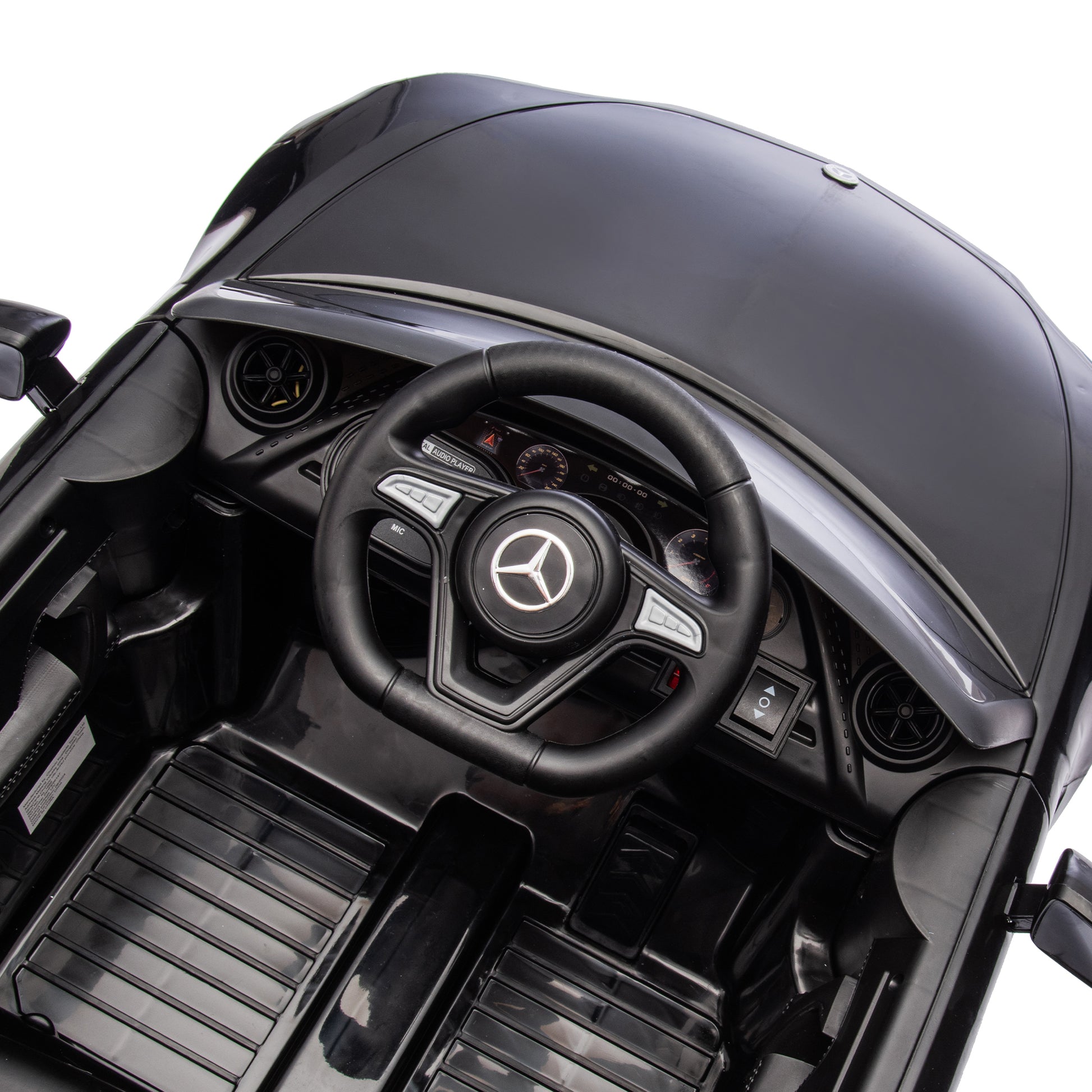 Mercedes-Benz CLS 350 Kids Electric Ride-On Car - The Little Big Store