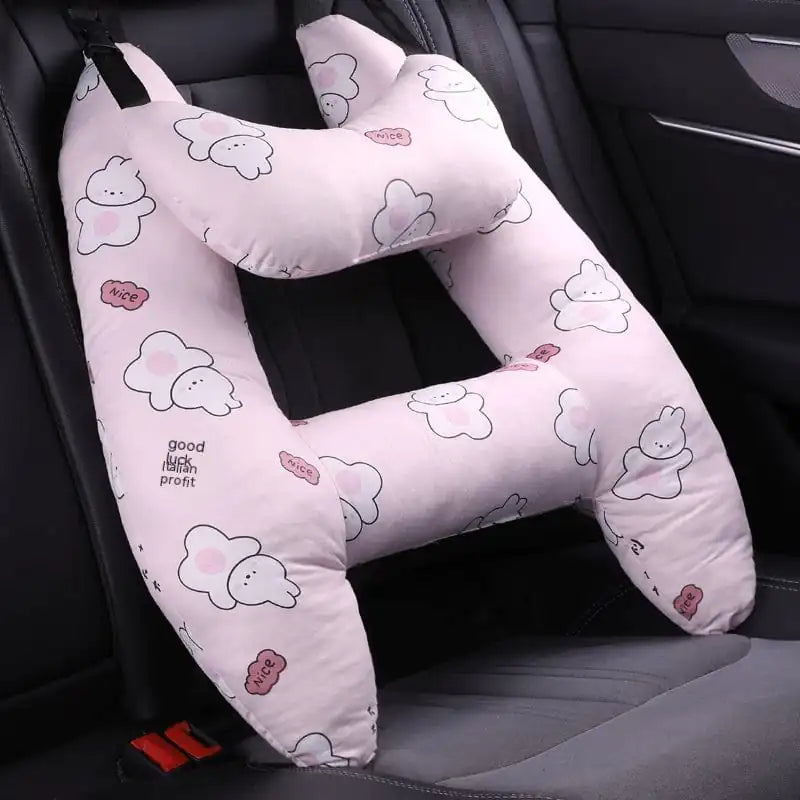 Kids Travel Pillow - The Little Big Store