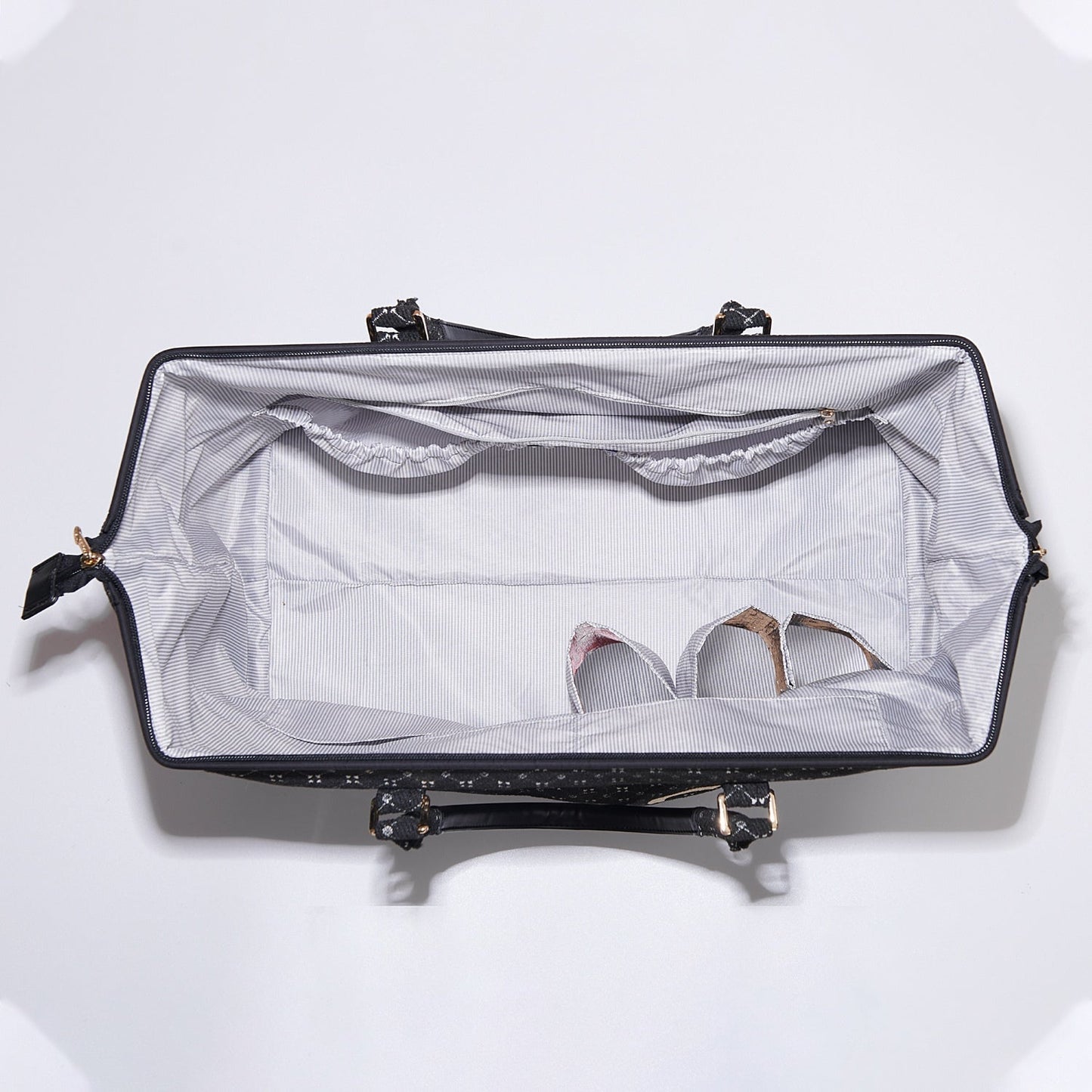 ๐ MommyVoyage Weekender Travel Duffle Bag ๐ โ Stylish & Spacious Carry-All for Moms On-The-Go