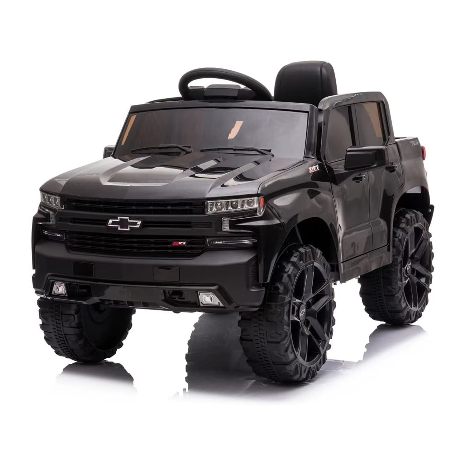 12V Kids Ride on Truck,Electric Ride on Car,Electric Vehicle for Kids/Toddlers, with Remote Control, Mp3/Bluetooth LED Light