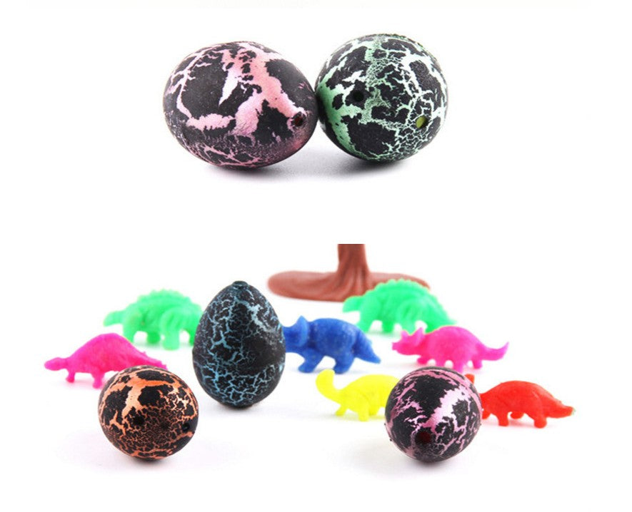 Dino Discovery Egg Toy