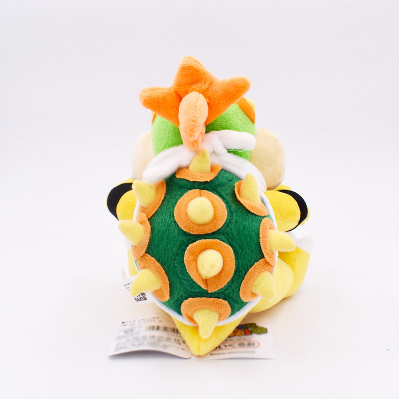 TheLittleBigStore BlazeKoopa™ Fire Dragon Plush – Super Soft Adventure Companion