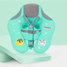 AquaGuide™: Smart Swim Trainer for Kids