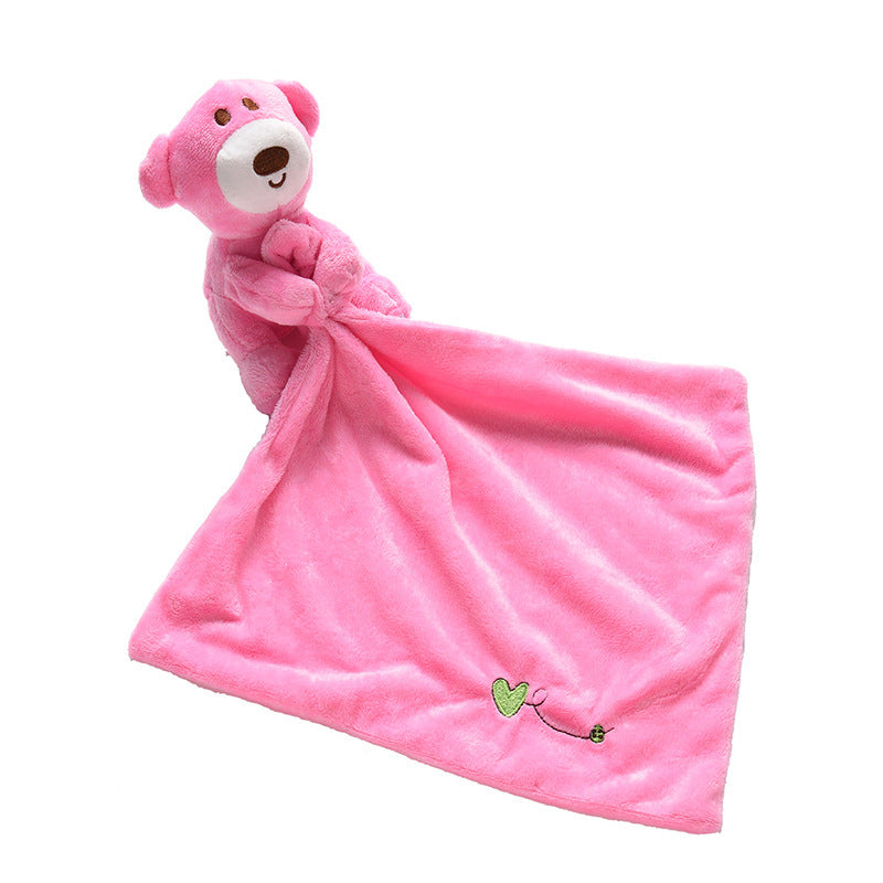Cuddly Bear Infant Comforter