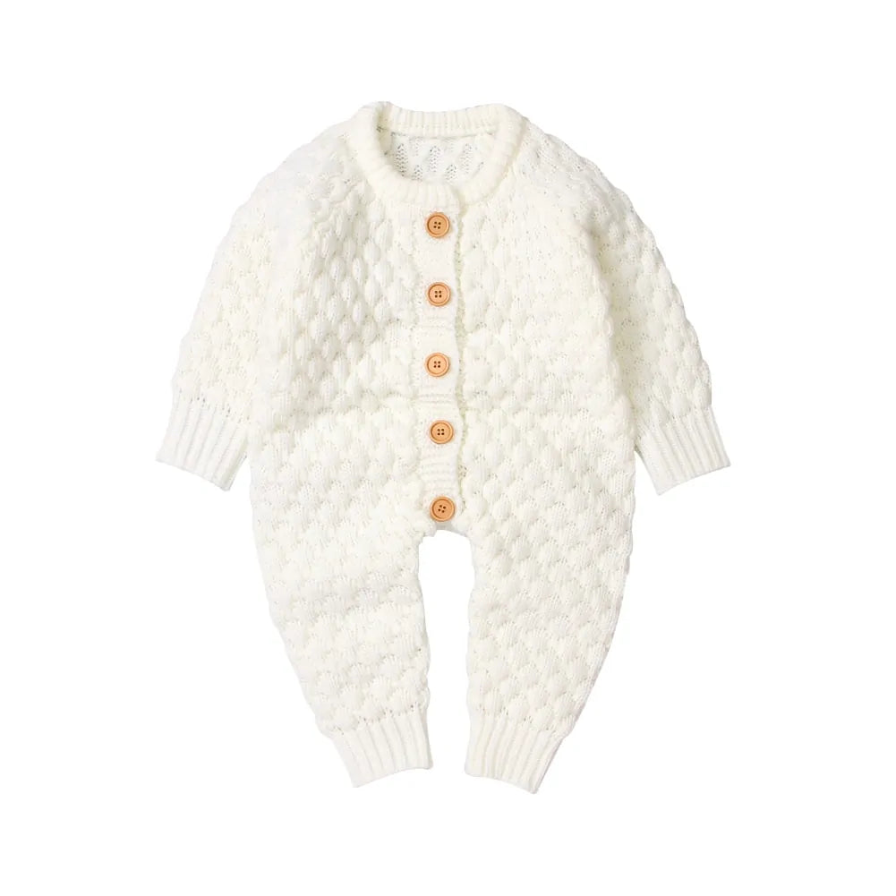Winter Warm Knitted Baby Clothes - The Little Big Store