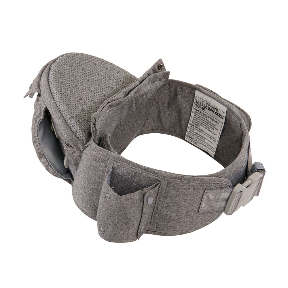 Ergonomic 3-in-1 Baby Carrier and Hipseat - The Little Big Store