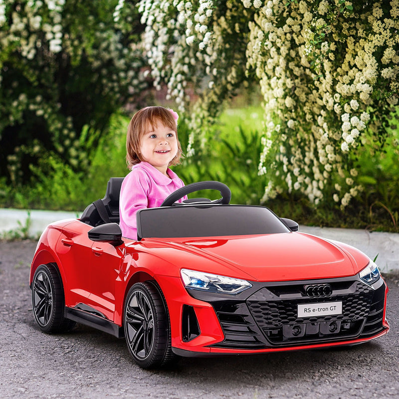TurboCruiser™ 12V Kids Ride-On Car – Remote Control Electric Adventure Car with Suspension & Musi