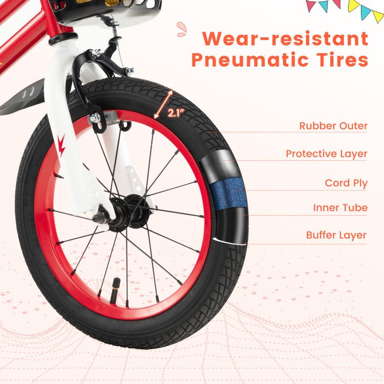 🚲 MiniRider™ 14 – First Pedals to Big Adventures! 🧒👧
