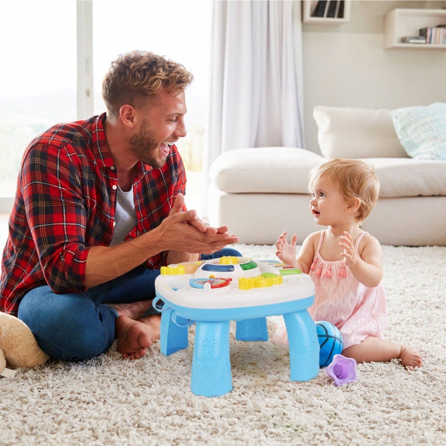 Baby Maestro Activity Center - The Little Big Store