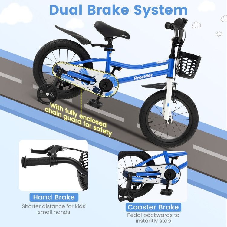🚲 MiniRider™ 14 – First Pedals to Big Adventures! 🧒👧
