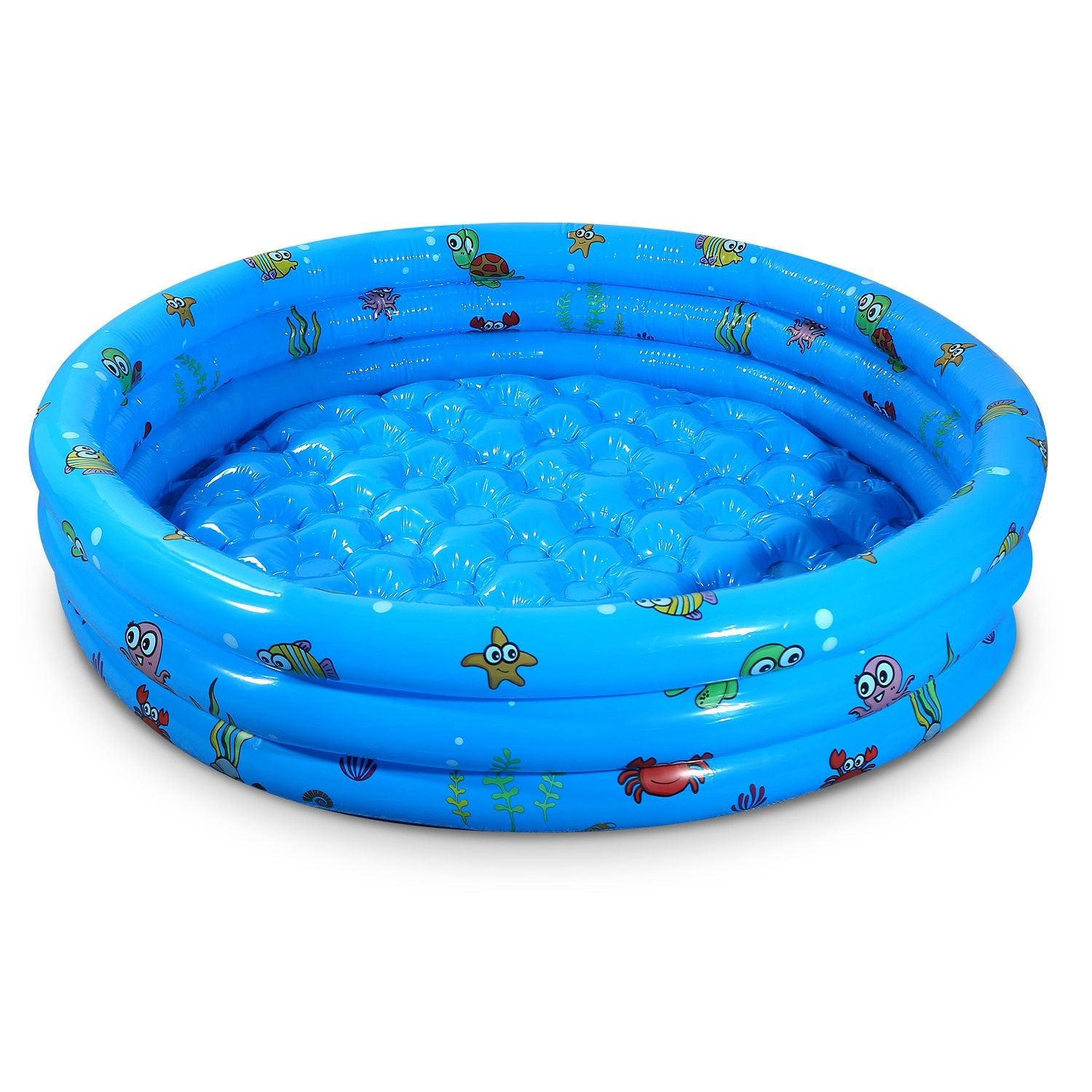 💦 AquaNest™ Mini Pool – Splash & Play Backyard Fun for Kids! 🐬