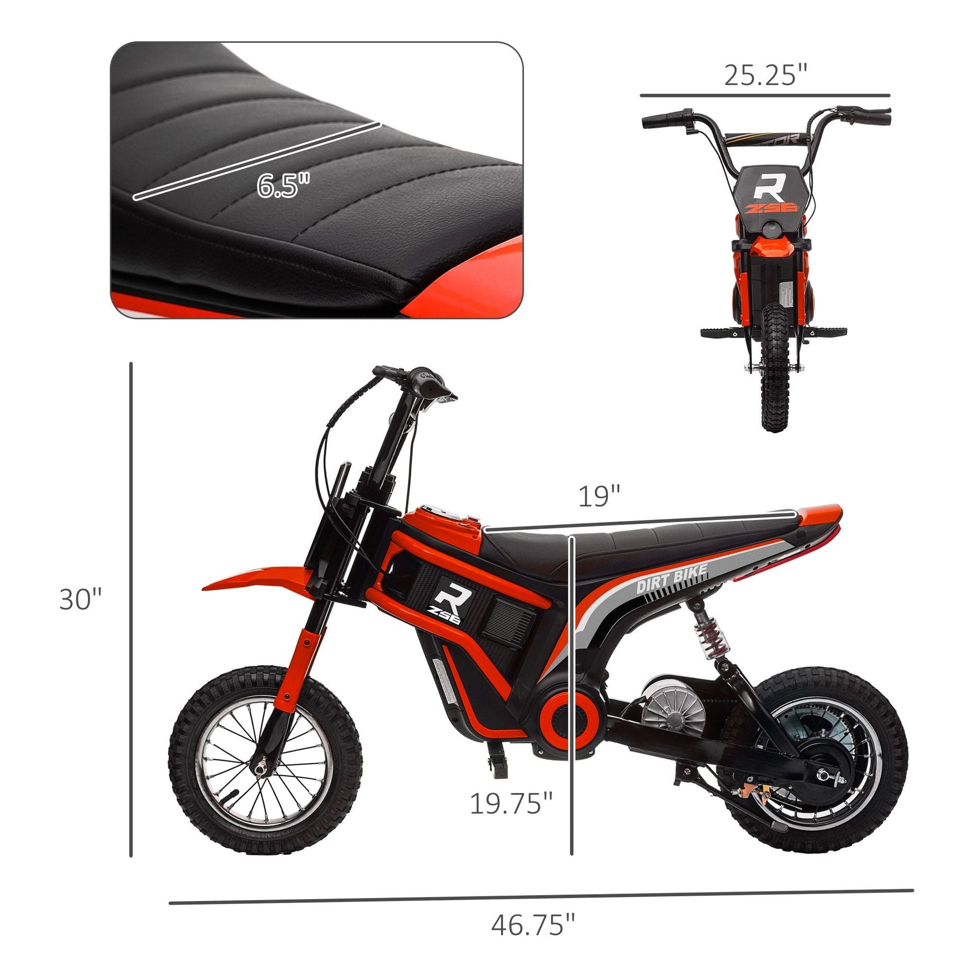 ThunderBolt X™ – Power, speed, and adventure in one ride - The Little Big Store