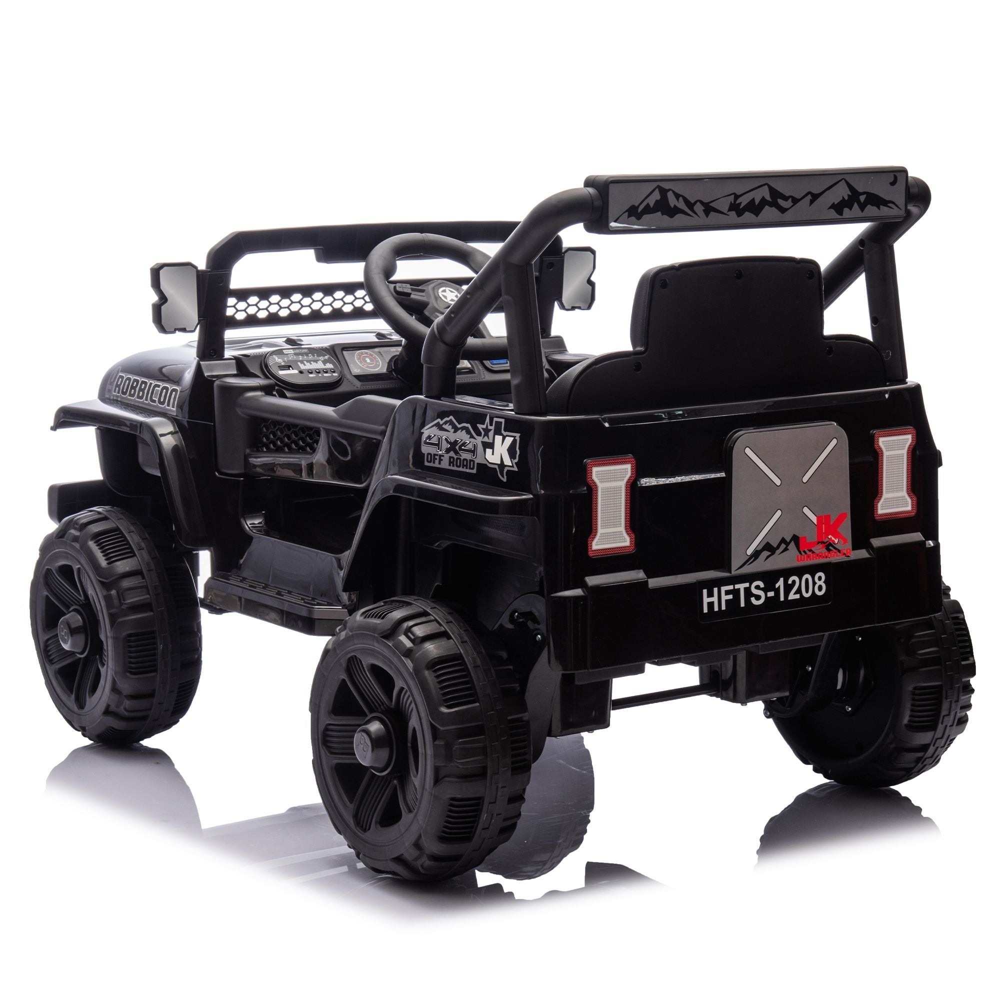 TheLittleBigStore MiniCruiser™ 12V Kids Electric Ride-On Truck
