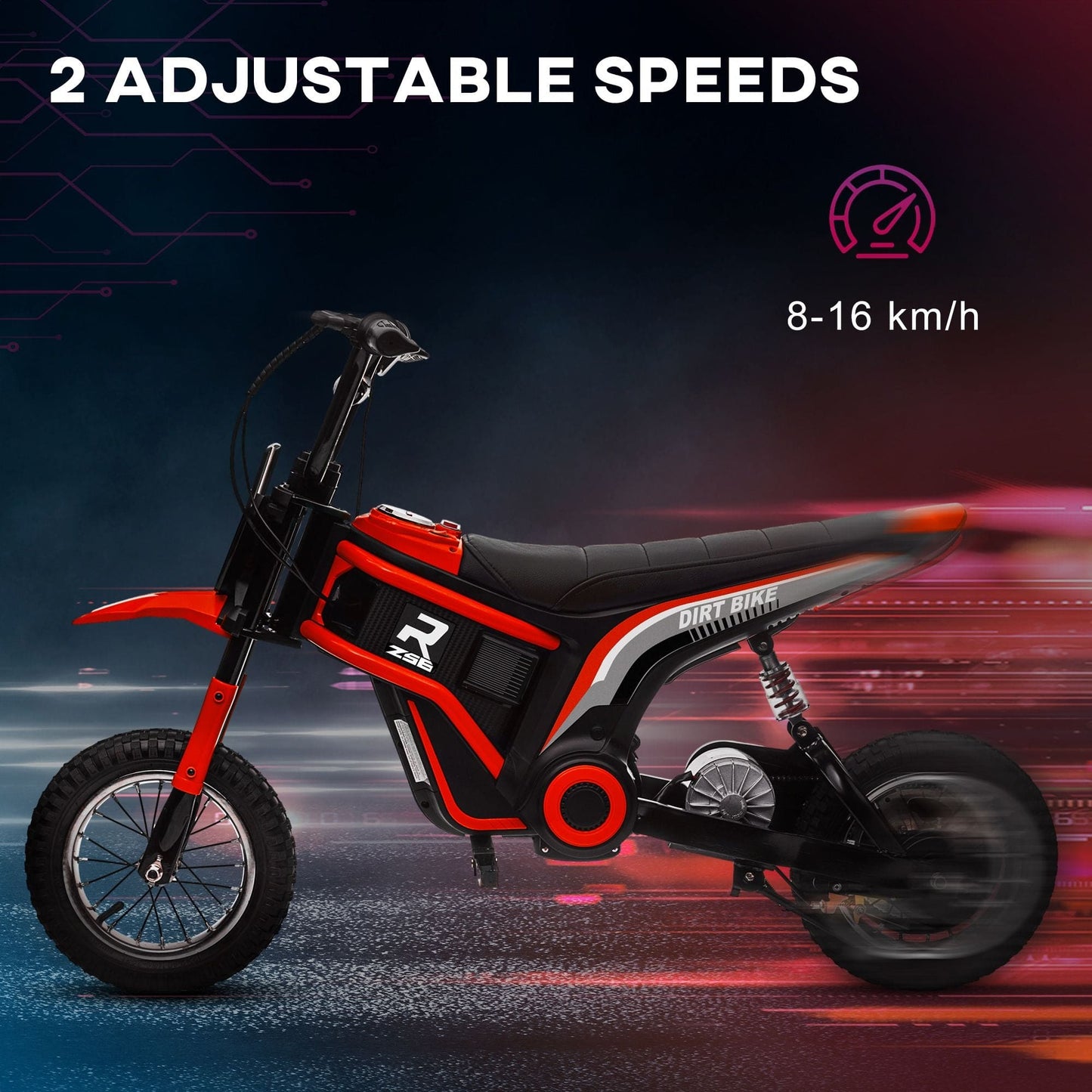 ThunderBolt X™ – Power, speed, and adventure in one ride - The Little Big Store