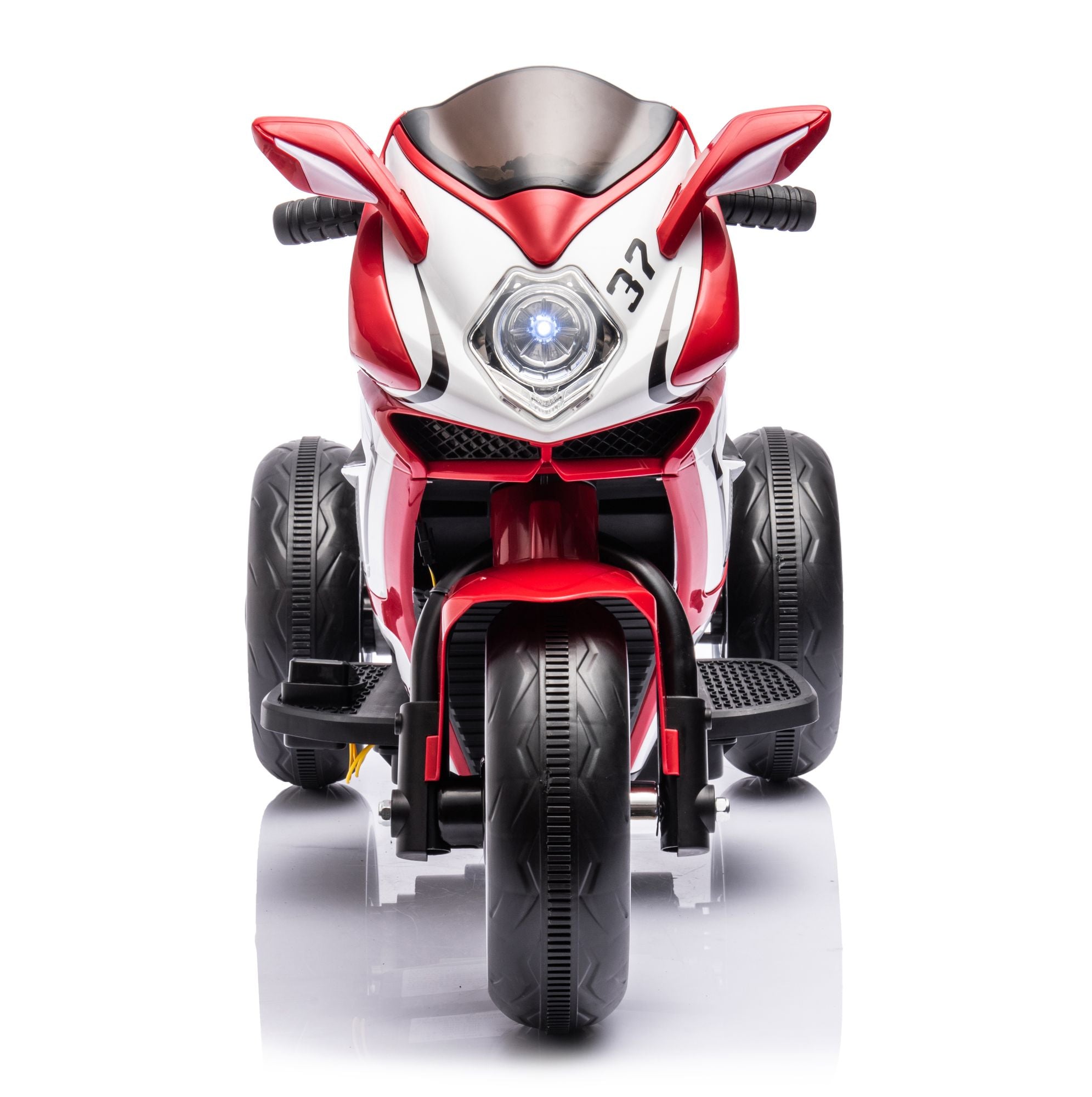 6V Electric Ride-On Motorcycle for Kids