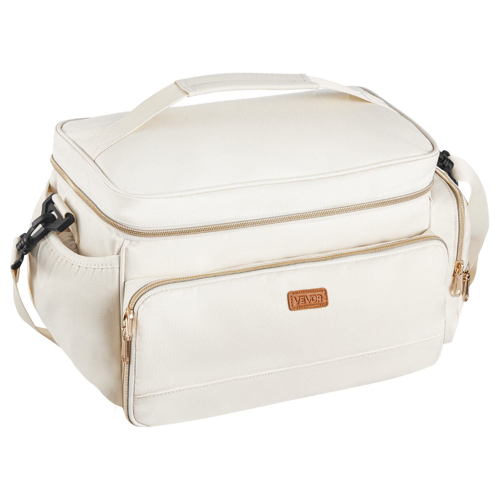 Premium Breast Pump Carrying Bag with Waterproof Mat for S1/S2 – Ideal for Travel and Family Use