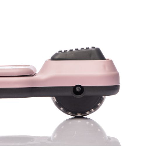 Kids 3-Wheel Scooter with LED Lights & Adjustable Height