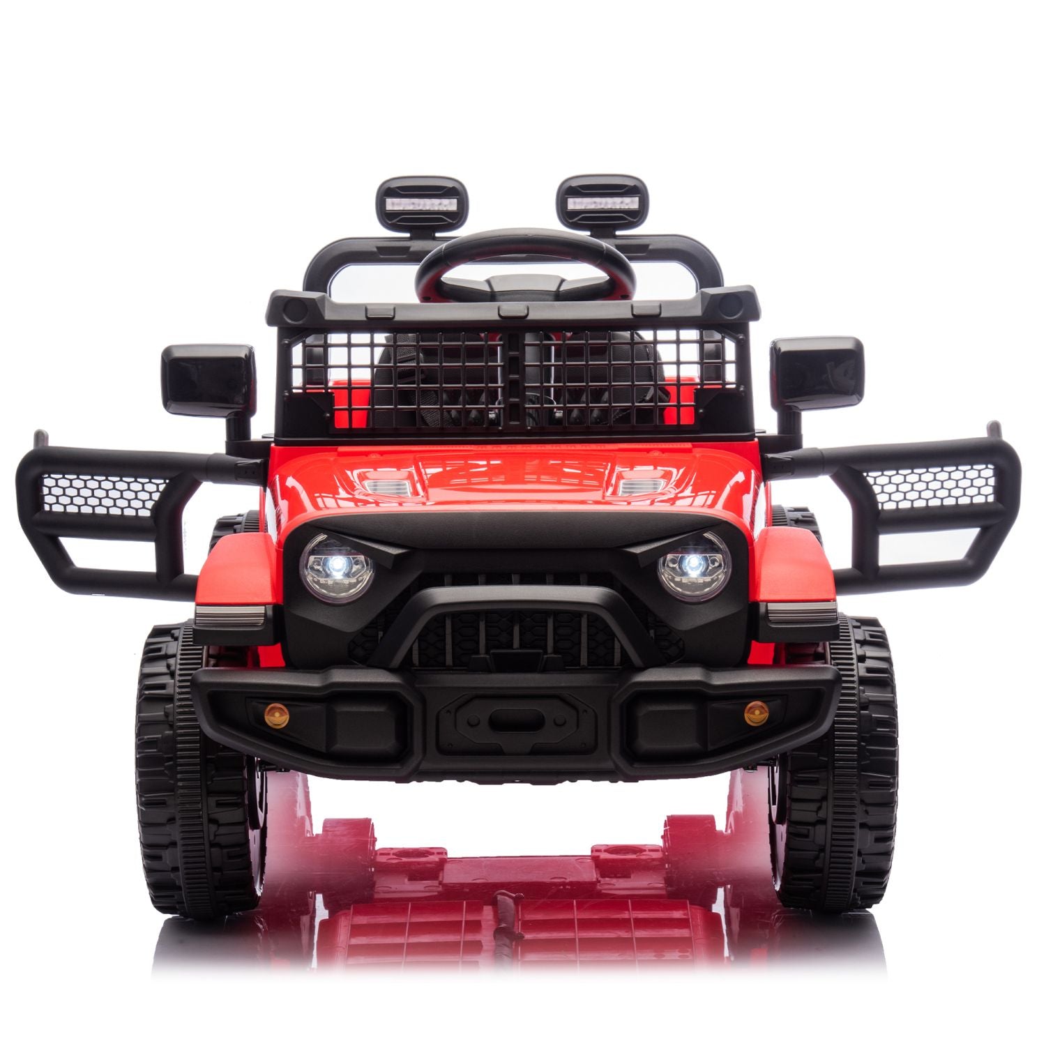 TheLittleBigStore ThunderCruiser™ 24V Kids Electric Ride-On Car