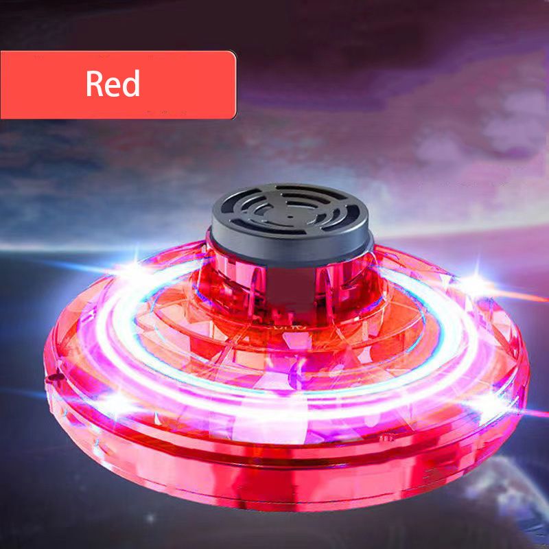 Flynova Free-Route Flying Spinner: The Ultimate Flying Toy Gift!