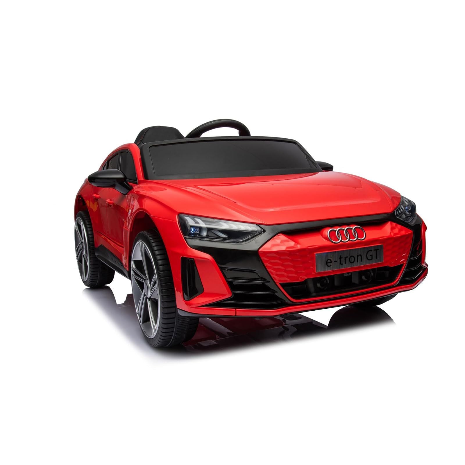 Electric Ride-On Car for Kids - 24V Brushless Motor Powered Four-Wheel Fun with Battery Included