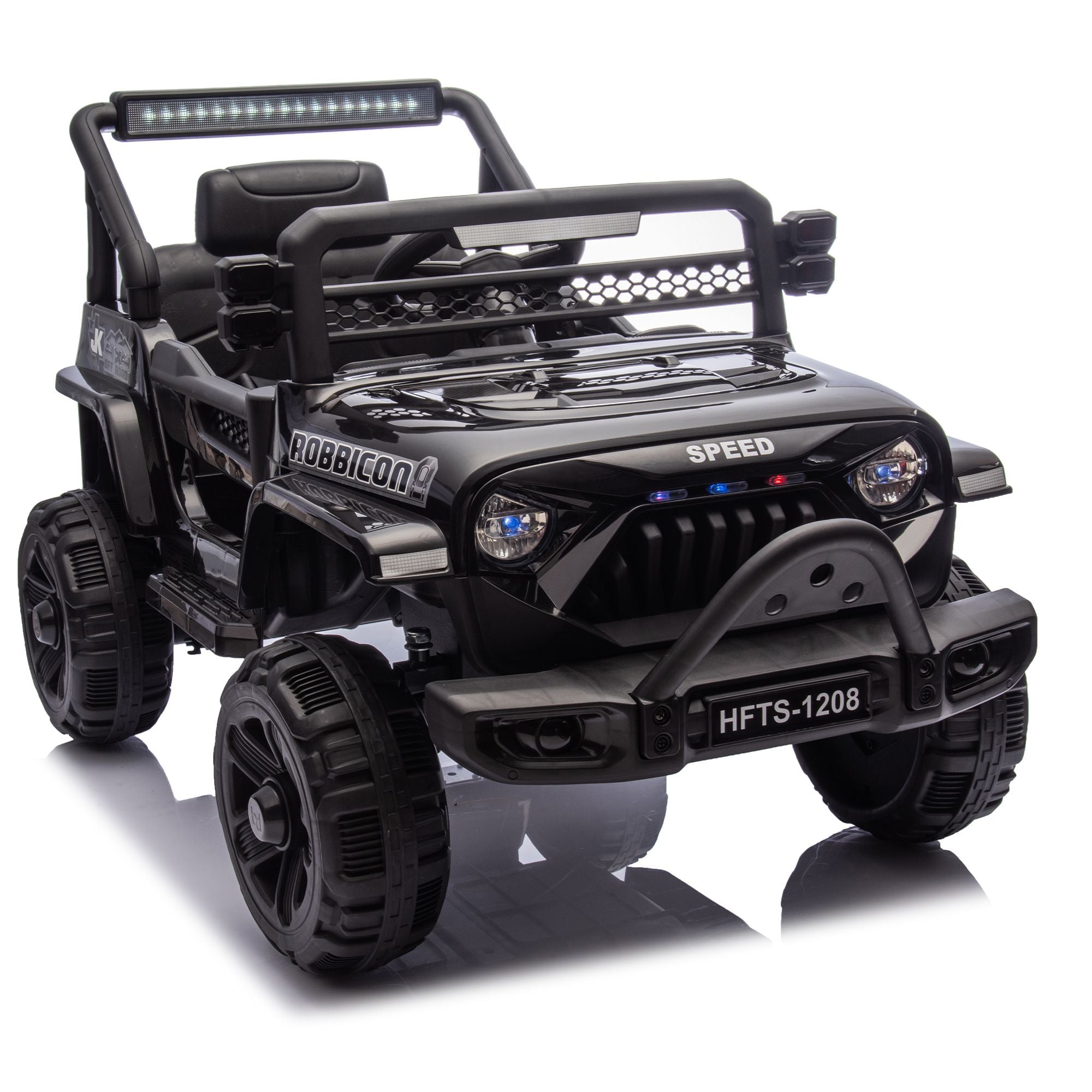 TheLittleBigStore MiniCruiser™ 12V Kids Electric Ride-On Truck