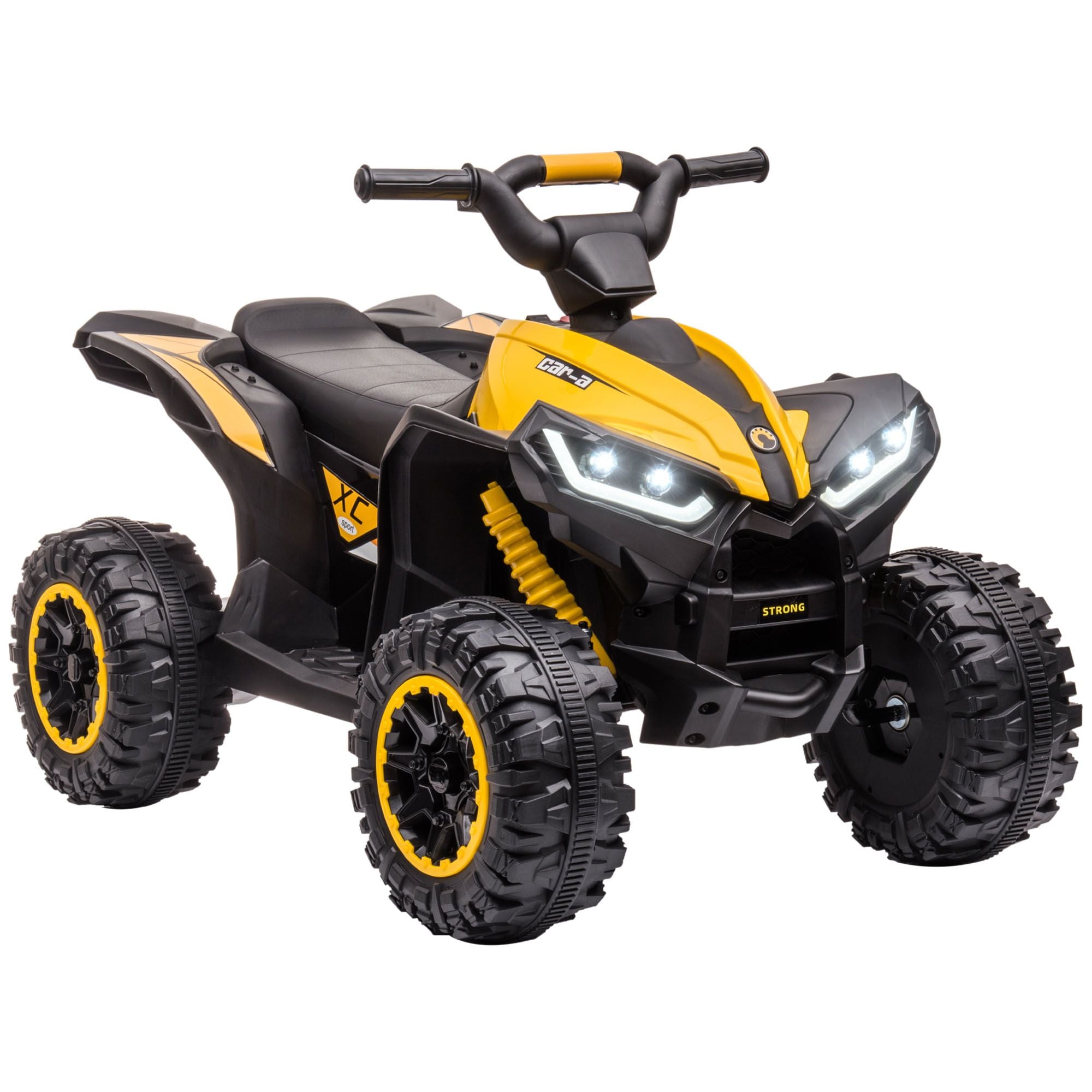12V Kids Electric ATV Ride-On Quad