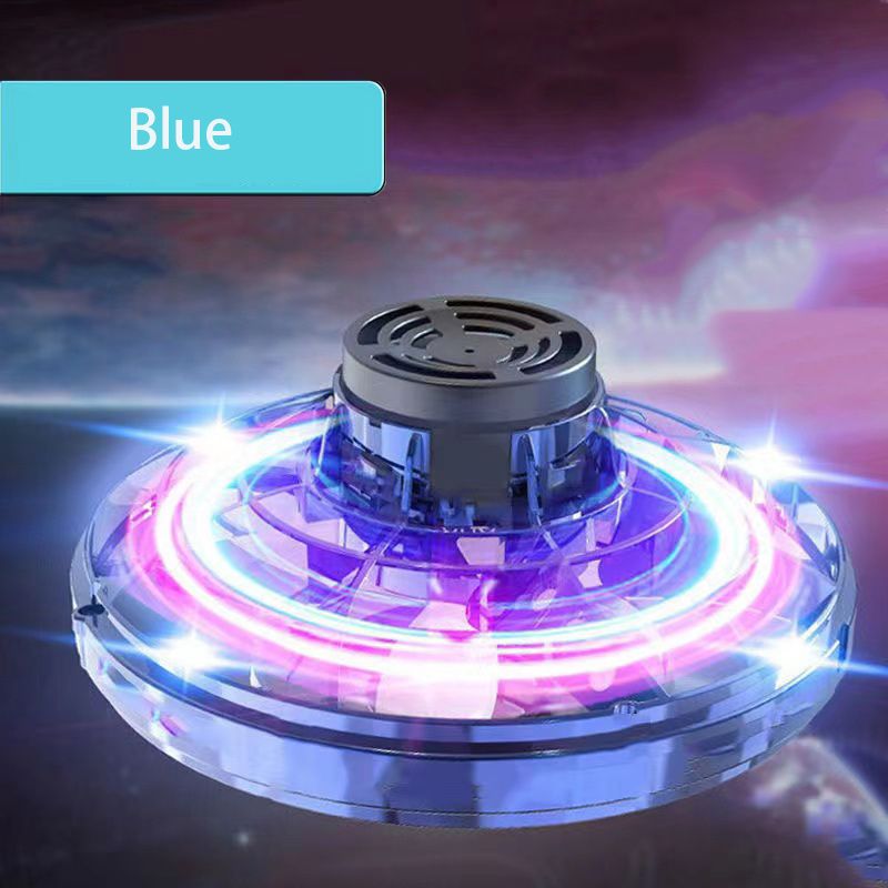 Flynova Free-Route Flying Spinner: The Ultimate Flying Toy Gift!