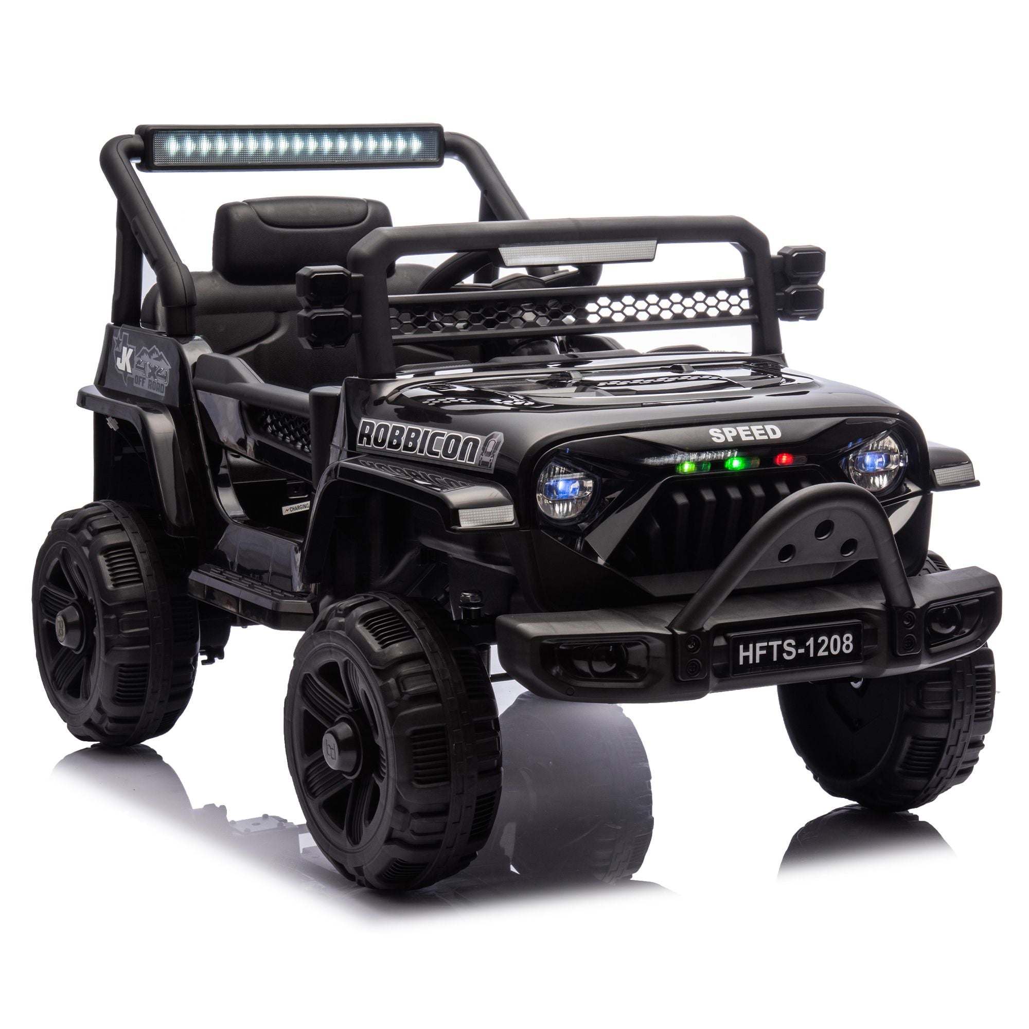 TheLittleBigStore MiniCruiser™ 12V Kids Electric Ride-On Truck