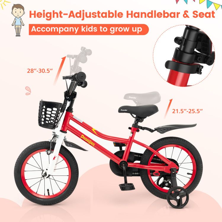 🚲 MiniRider™ 14 – First Pedals to Big Adventures! 🧒👧