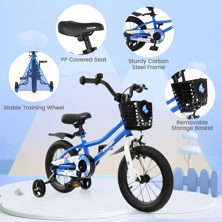 🚲 MiniRider™ 14 – First Pedals to Big Adventures! 🧒👧