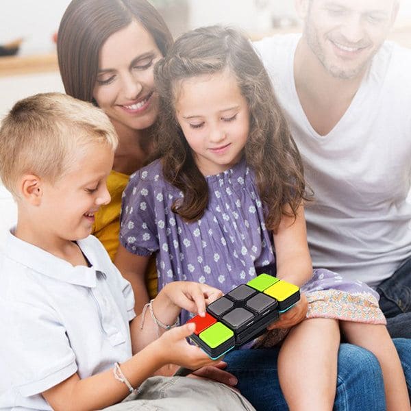 Square Up Challenge Puzzle Game - The Little Big Store