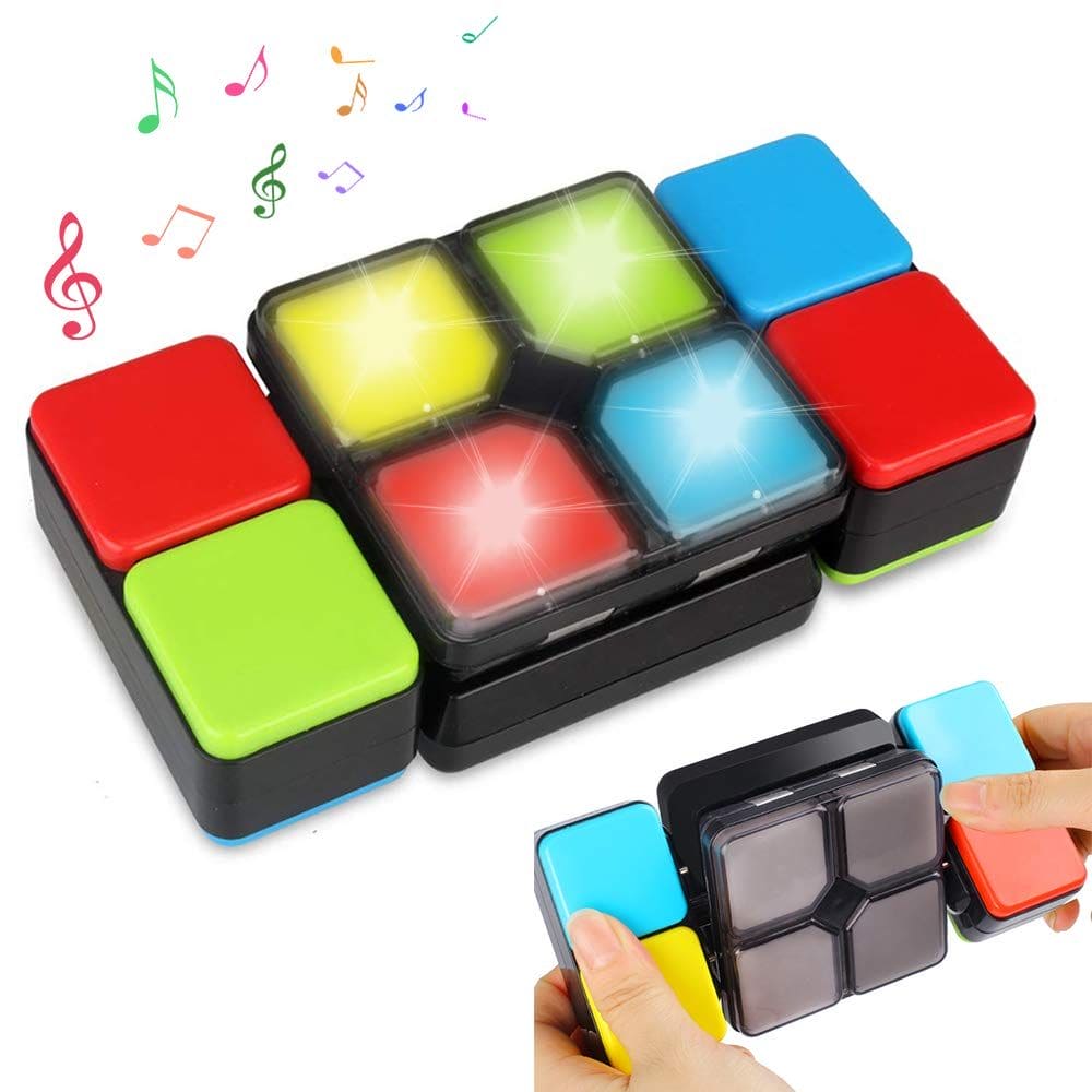 Square Up Challenge Puzzle Game - The Little Big Store