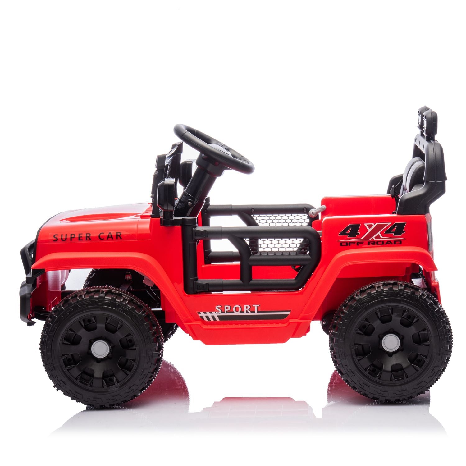 TheLittleBigStore ThunderCruiser™ 24V Kids Electric Ride-On Car