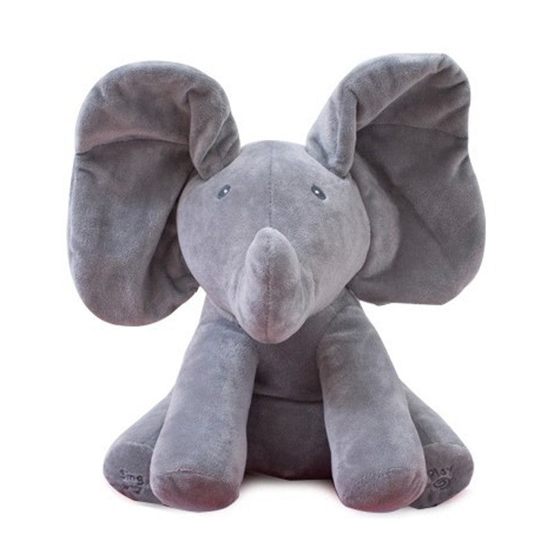 Sing & Snuggle Elephant Pal